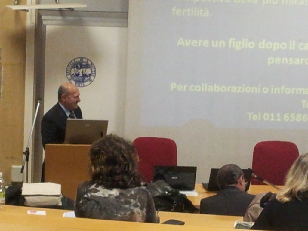 preservazione fertilità