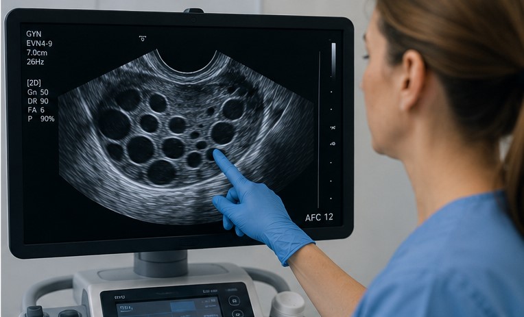 Valutazione della riserva ovarica e dell'età nei trattamenti di fecondazione in vitro