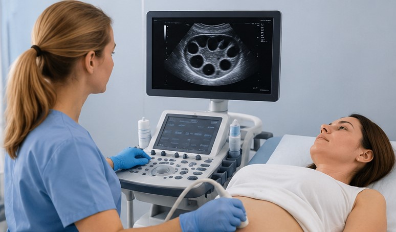 Monitoraggio follicolare durante la preparazione al ciclo FIV